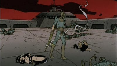 Assistir Ӕon Flux Temporada 2 Episódio 5 Online em HD