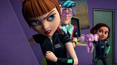 Assistir Pequenos Espiões: Missão Crítica Temporada 1 Episódio 7 Online em HD