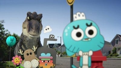 Assistir O Incrível Mundo de Gumball Temporada 1 Episódio 6 Online em HD