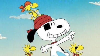 Assistir Snoopy e sua turma Temporada 3 Episódio 1 Online em HD