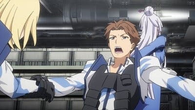 Assistir Heavy Object Temporada 1 Episódio 9 Online em HD