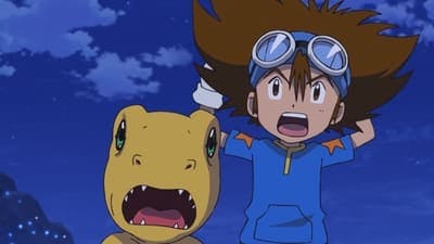 Assistir Digimon Adventure Temporada 1 Episódio 47 Online em HD