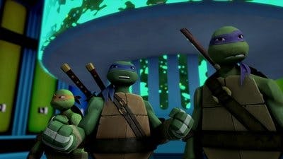 Assistir As Tartarugas Ninjas Temporada 1 Episódio 15 Online em HD