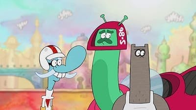 Assistir Chowder Temporada 2 Episódio 23 Online em HD