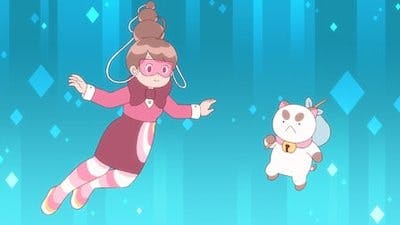 Assistir Bee e o Gatiorrinho Temporada 2 Episódio 9 Online em HD
