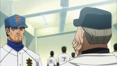 Assistir Diamond no Ace Temporada 2 Episódio 26 Online em HD