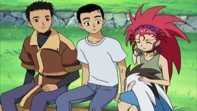 Assistir Tenchi Muyo! GXP Temporada 1 Episódio 17 Online em HD
