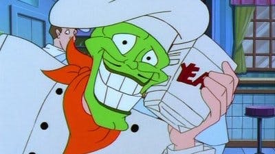 Assistir O Máskara: A Série Animada Temporada 2 Episódio 5 Online em HD