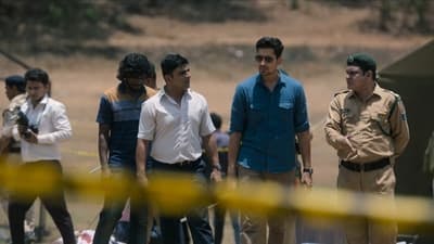 Assistir आर या पार Temporada 1 Episódio 5 Online em HD