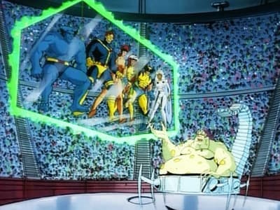 Assistir X-Men: Serie Animada Temporada 2 Episódio 11 Online em HD