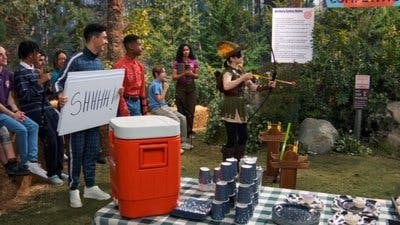 Assistir Acampados Temporada 7 Episódio 4 Online em HD
