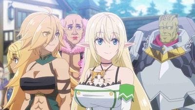 Assistir S-Rank Monster no “Behemoth” dakedo, Neko to Machigawarete Elf Musume no Pet toshite Kurashitemasu Temporada 1 Episódio 11 Online em HD