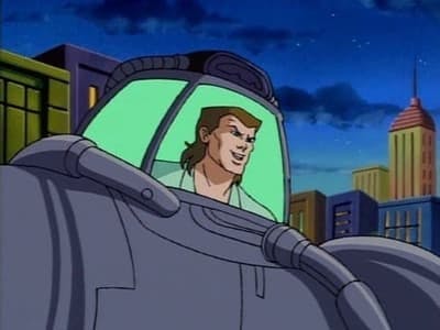 Assistir Homem-Aranha: A Série Animada Temporada 2 Episódio 11 Online em HD