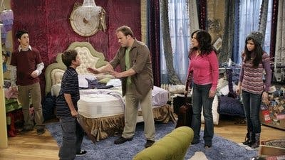 Assistir Os Feiticeiros de Waverly Place Temporada 1 Episódio 16 Online em HD