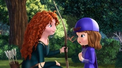 Assistir Princesinha Sofia Temporada 3 Episódio 6 Online em HD
