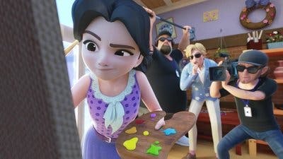 Assistir LEGO Friends: Meninas em Missão Temporada 2 Episódio 8 Online em HD