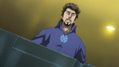 Assistir Marvel Anime: Homem de Ferro Temporada 1 Episódio 8 Online em HD
