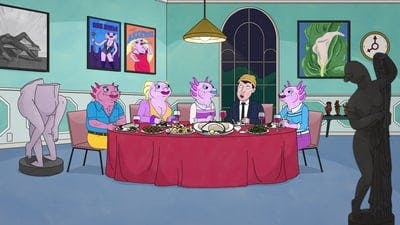 Assistir BoJack Horseman Temporada 5 Episódio 3 Online em HD