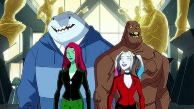 Assistir Arlequina Temporada 1 Episódio 8 Online em HD