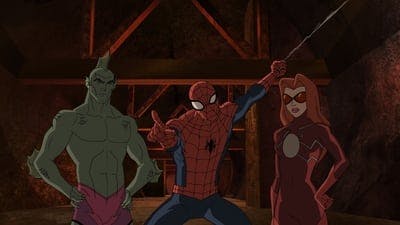 Assistir Ultimate Homem-Aranha Temporada 4 Episódio 12 Online em HD