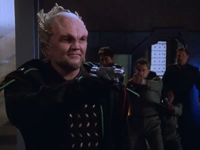 Assistir Babylon 5 Temporada 2 Episódio 1 Online em HD