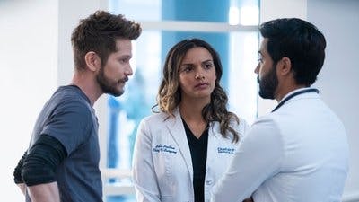 Assistir The Resident Temporada 5 Episódio 8 Online em HD