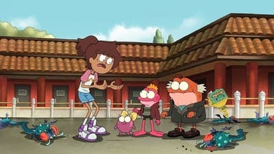 Assistir Amphibia Temporada 3 Episódio 7 Online em HD