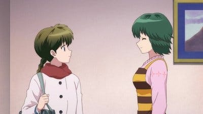 Assistir Kyoukai no Rinne Temporada 1 Episódio 25 Online em HD