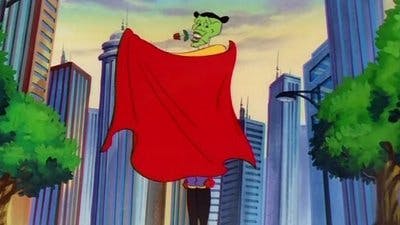 Assistir O Máskara: A Série Animada Temporada 2 Episódio 9 Online em HD