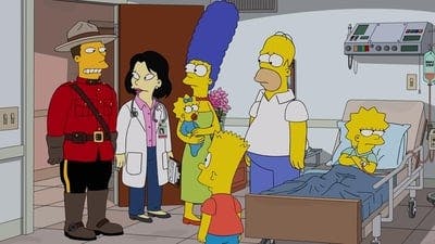 Assistir Os Simpsons Temporada 30 Episódio 21 Online em HD