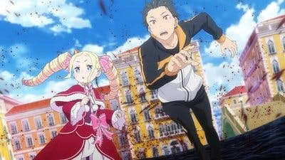 Assistir Re:ZERO -Starting Life in Another World- Temporada 1 Episódio 53 Online em HD