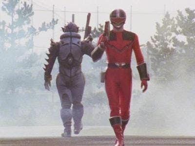 Assistir Power Rangers Temporada 9 Episódio 36 Online em HD