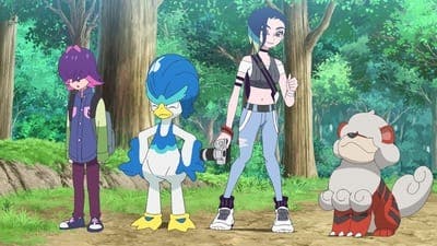Assistir A Série Pokémon: Horizontes Temporada 1 Episódio 72 Online em HD