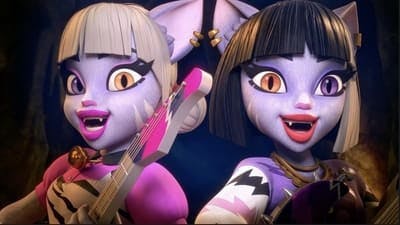 Assistir Monster High Temporada 2 Episódio 7 Online em HD