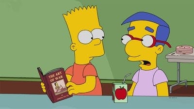 Assistir Os Simpsons Temporada 29 Episódio 15 Online em HD