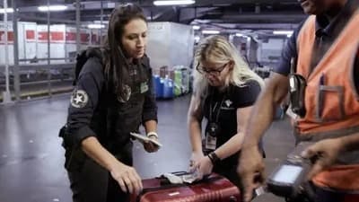 Assistir Airport Brazil: Restricted Areas Temporada 6 Episódio 7 Online em HD