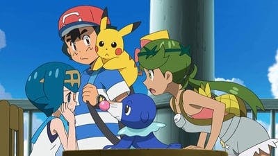 Assistir Pokémon Temporada 22 Episódio 2 Online em HD