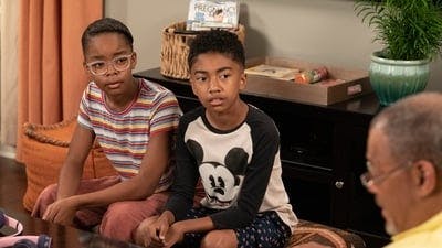 Assistir Black-ish Temporada 5 Episódio 4 Online em HD