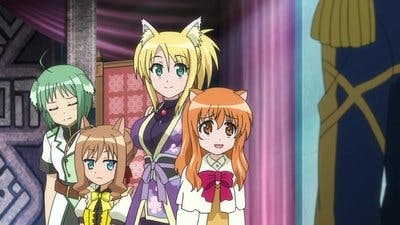 Assistir Dog Days Temporada 2 Episódio 12 Online em HD