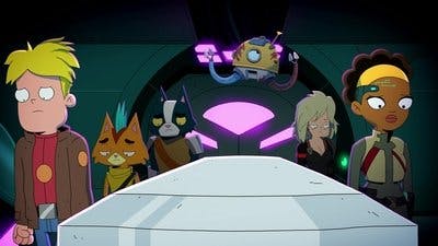 Assistir Final Space Temporada 3 Episódio 8 Online em HD