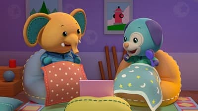 Assistir Criaturinhas Temporada 1 Episódio 4 Online em HD