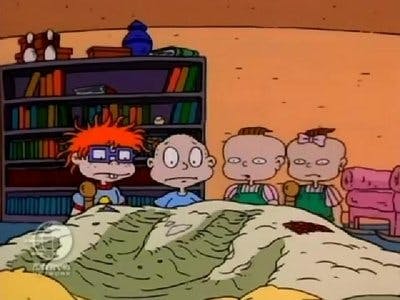 Assistir Rugrats: Os Anjinhos Temporada 4 Episódio 20 Online em HD