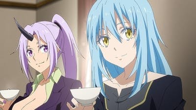 Assistir That Time I Got Reincarnated as a Slime Temporada 3 Episódio 1 Online em HD