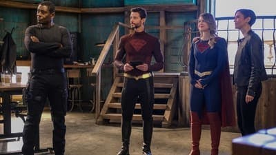 Assistir Supergirl Temporada 6 Episódio 8 Online em HD