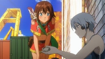 Assistir Suisei no Gargantia Temporada 1 Episódio 4 Online em HD