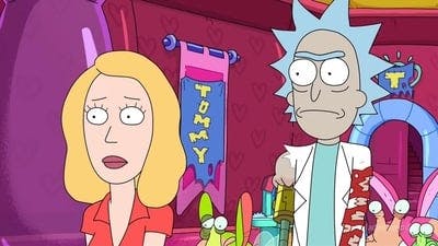 Assistir Rick and Morty Temporada 3 Episódio 9 Online em HD