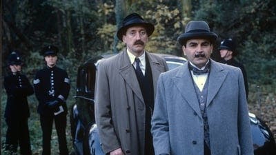 Assistir Agatha Christie’s Poirot Temporada 2 Episódio 8 Online em HD