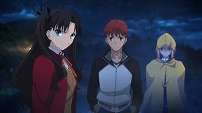 Assistir Fate/Stay Night: Unlimited Blade Works Temporada 1 Episódio 2 Online em HD