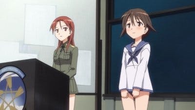 Assistir Strike Witches Temporada 1 Episódio 3 Online em HD