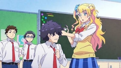 Assistir Oshiete! Galko-chan Temporada 1 Episódio 8 Online em HD